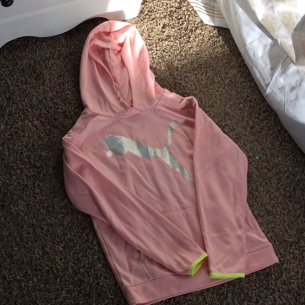 PUMA hoodie